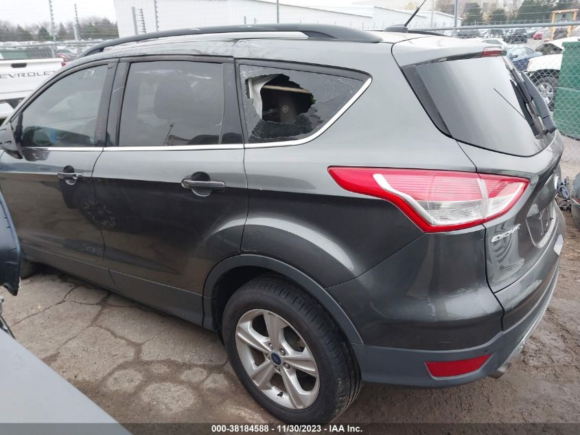 2015 Ford Escape Se VIN: 1FMCU0G97FUA52454 Lot: 38184588