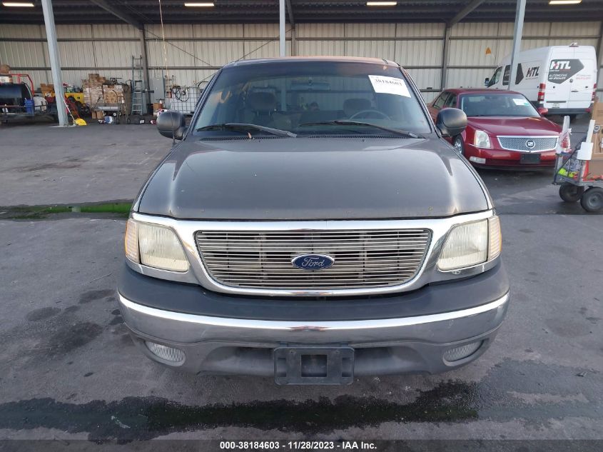 1FTRX07W53KB72305 2003 Ford F-150 Lariat/Xl/Xlt