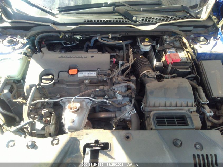 19XFC2F88KE014135 2019 Honda Civic Sport