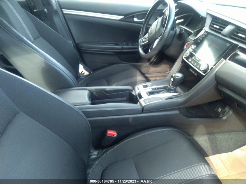 19XFC2F88KE014135 2019 Honda Civic Sport