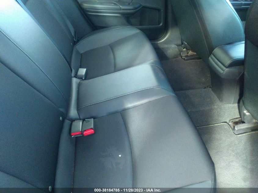 19XFC2F88KE014135 2019 Honda Civic Sport