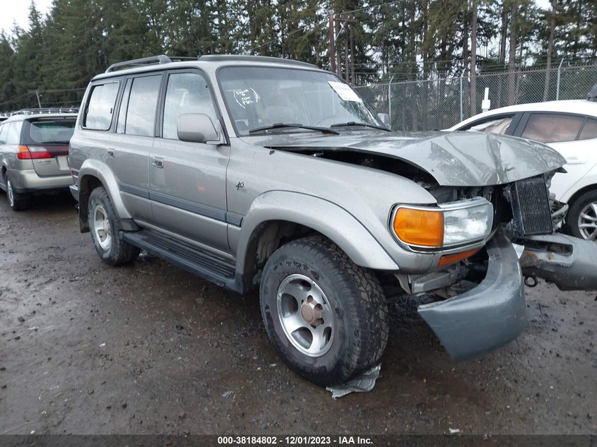 1997 Toyota Land Cruiser VIN: JT3HJ85J9V0173348 Lot: 38184802