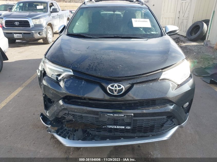 JTMJFREV2GD175588 2016 Toyota Rav4 Se