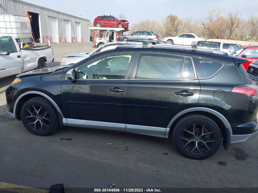 JTMJFREV2GD175588 2016 Toyota Rav4 Se