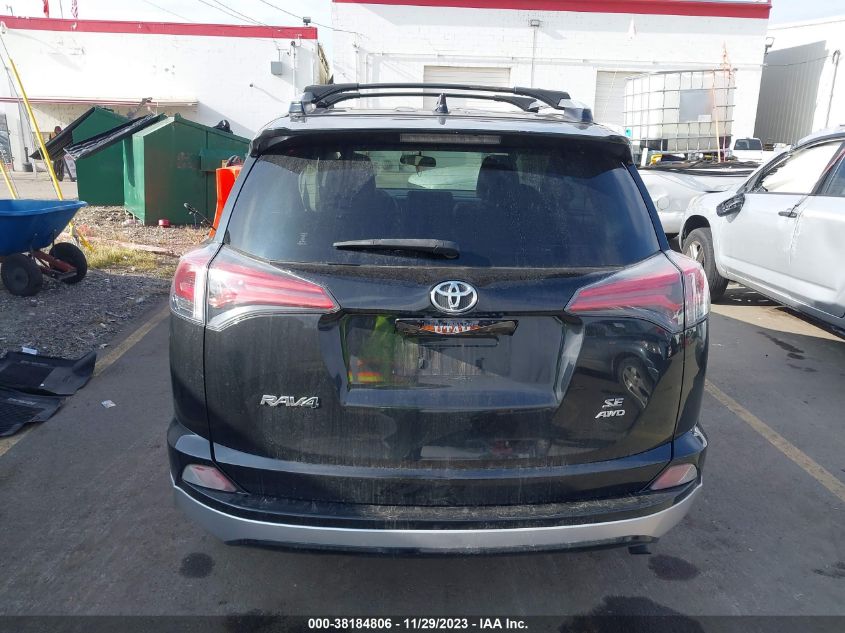 JTMJFREV2GD175588 2016 Toyota Rav4 Se