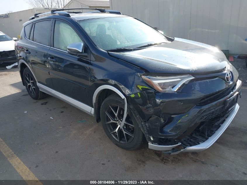 JTMJFREV2GD175588 2016 Toyota Rav4 Se