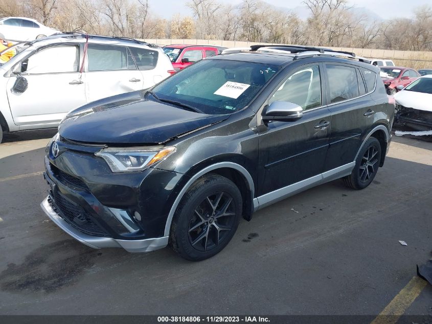 JTMJFREV2GD175588 2016 Toyota Rav4 Se