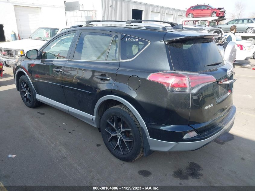 JTMJFREV2GD175588 2016 Toyota Rav4 Se