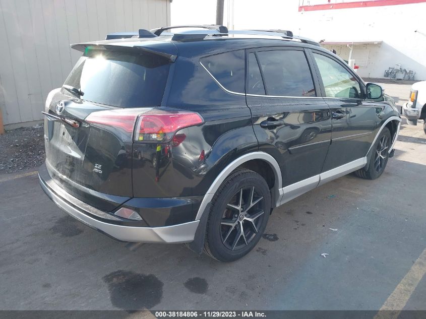 JTMJFREV2GD175588 2016 Toyota Rav4 Se