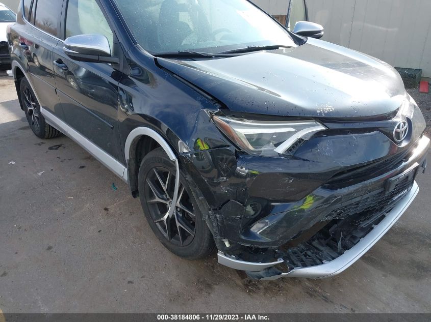 JTMJFREV2GD175588 2016 Toyota Rav4 Se