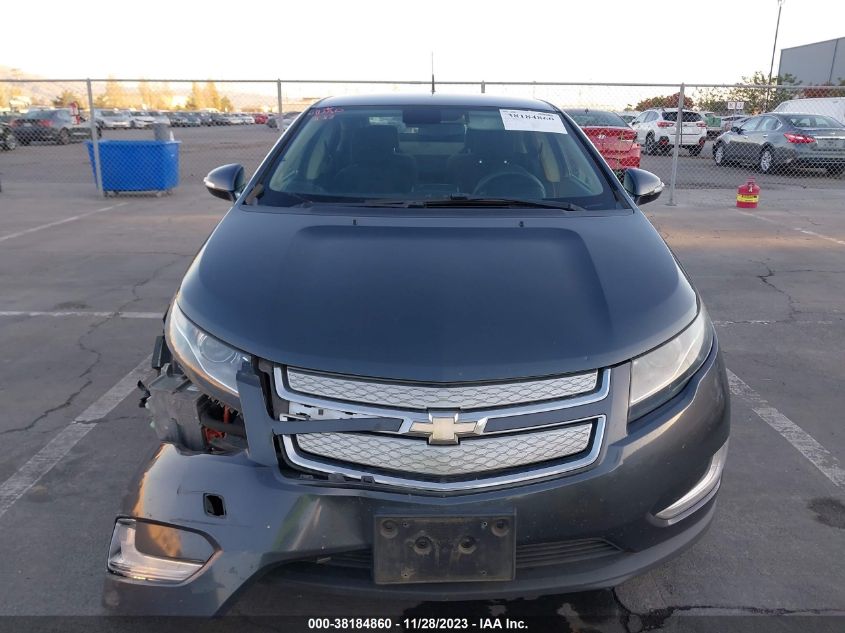 1G1RE6E40DU145330 2013 Chevrolet Volt