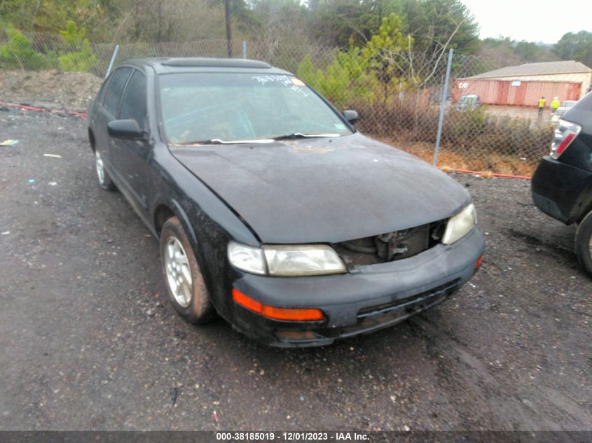 1999 Nissan Maxima Se-L/Gxe/Gle/Se VIN: JN1CA21D9XT816515 Lot: 38185019