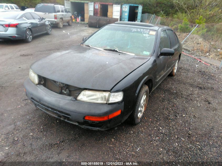 JN1CA21D9XT816515 1999 Nissan Maxima Se-L/Gxe/Gle/Se