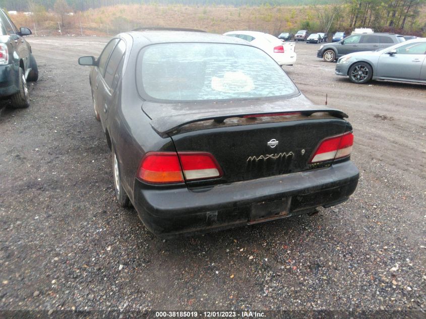 JN1CA21D9XT816515 1999 Nissan Maxima Se-L/Gxe/Gle/Se