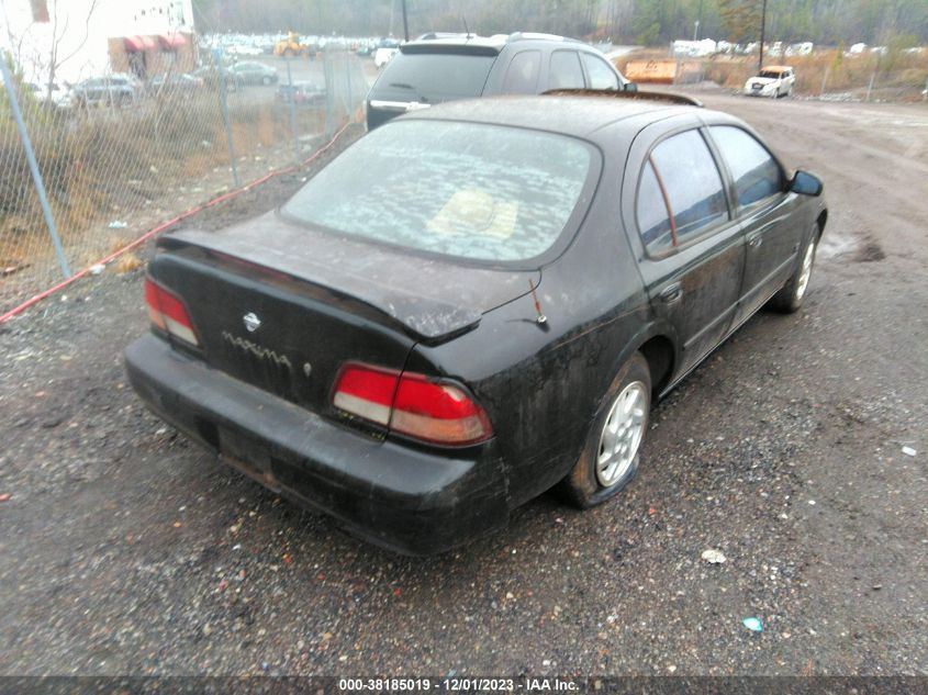 1999 Nissan Maxima Se-L/Gxe/Gle/Se VIN: JN1CA21D9XT816515 Lot: 38185019