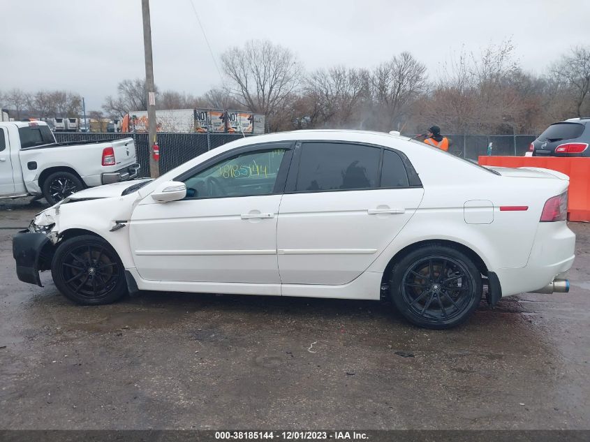 19UUA66217A008401 2007 Acura Tl 3.2