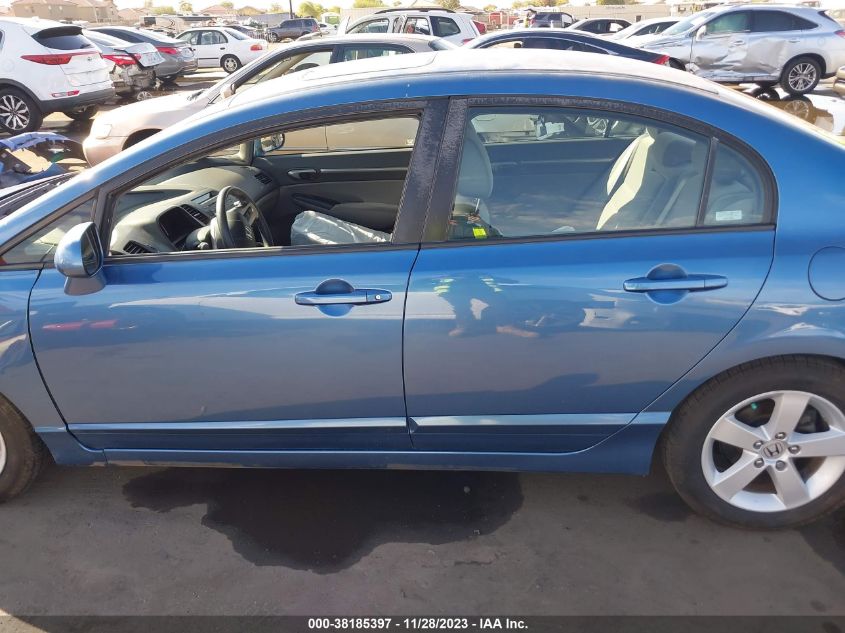 JHMFA16846S005935 2006 Honda Civic Ex