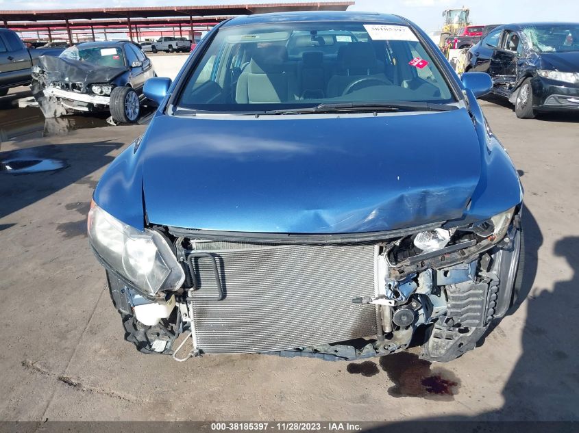 JHMFA16846S005935 2006 Honda Civic Ex