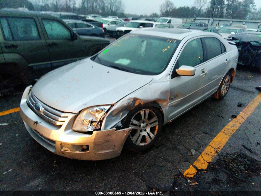 3FAHP08179R169821 2009 Ford Fusion Sel