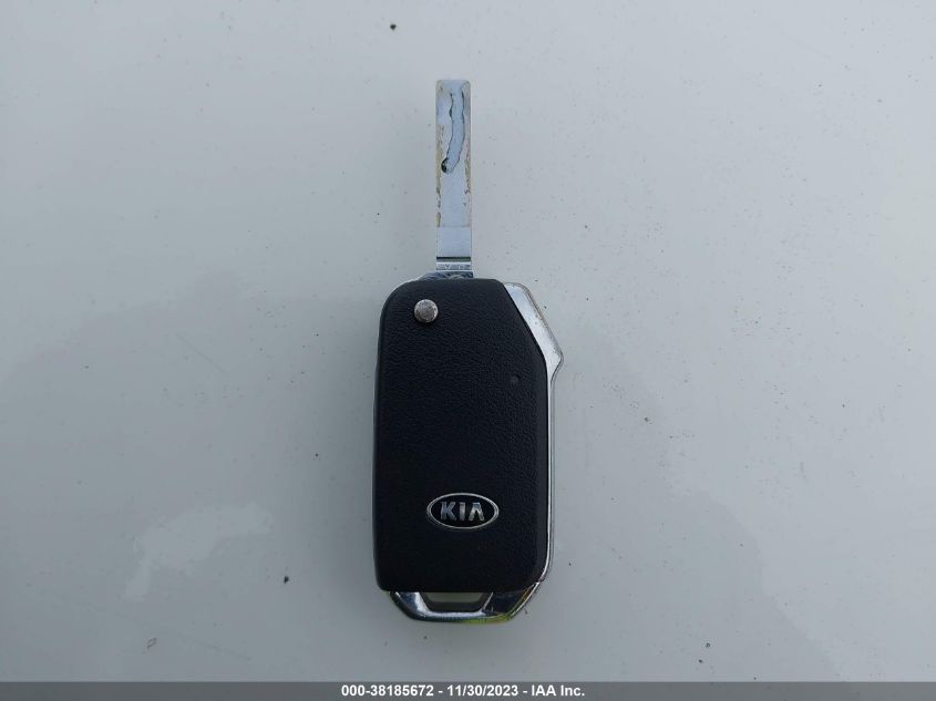 3KPF34ADXKE048562 2019 Kia Forte S