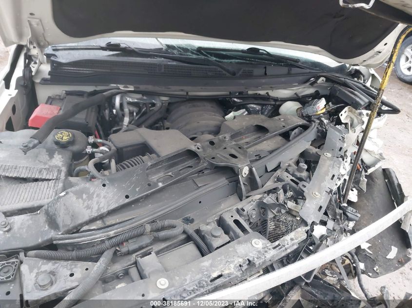 2015 GMC Yukon Denali VIN: 1GKS2CKJ1FR671387 Lot: 38185691