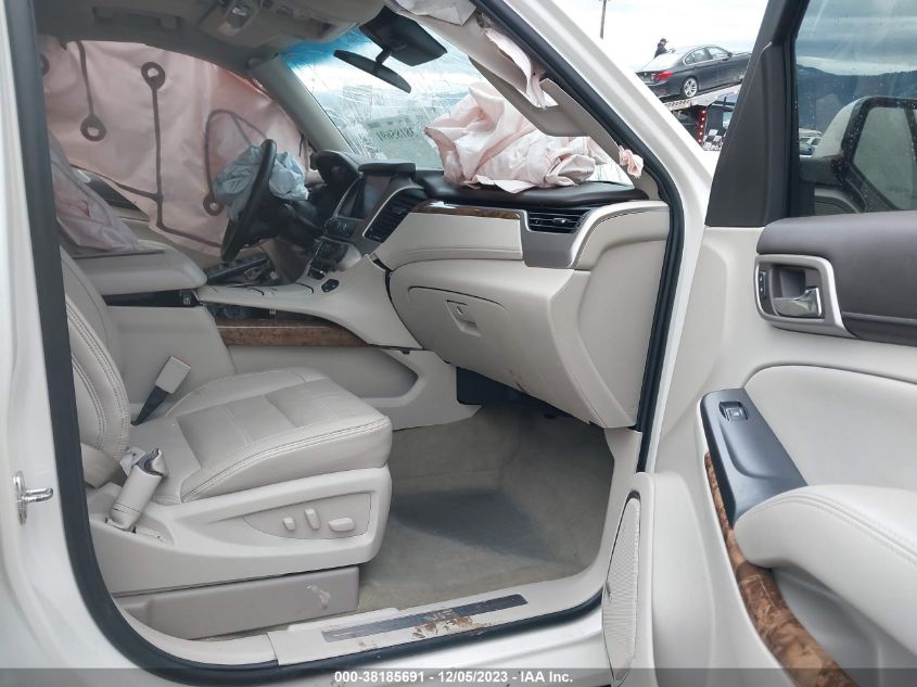 2015 GMC Yukon Denali VIN: 1GKS2CKJ1FR671387 Lot: 38185691