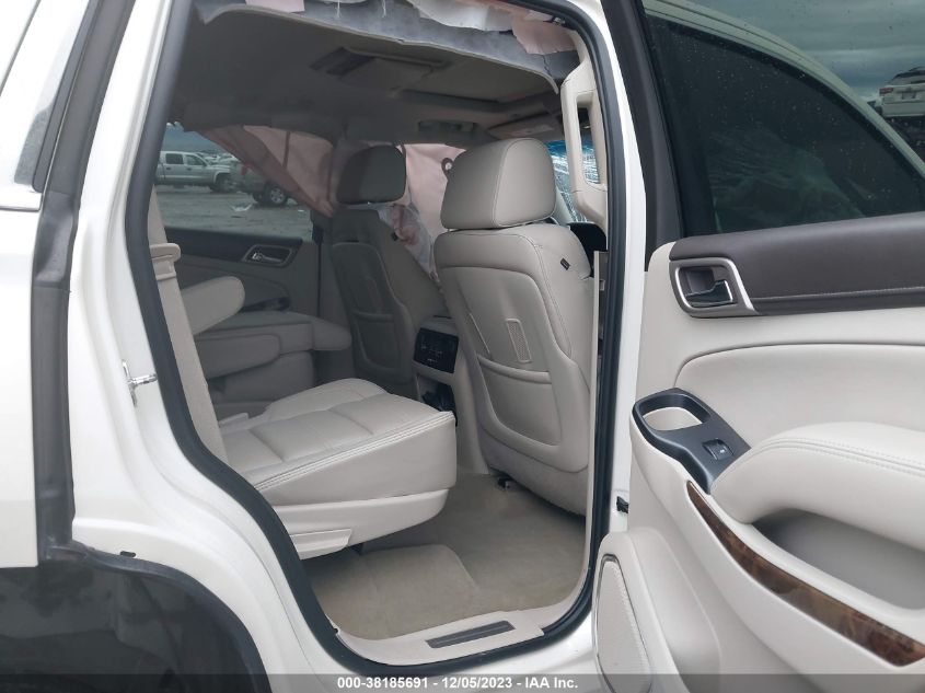 2015 GMC Yukon Denali VIN: 1GKS2CKJ1FR671387 Lot: 38185691