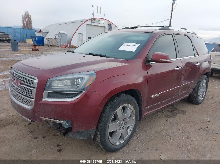 1GKKVTKD8FJ375797 2015 GMC Acadia Denali