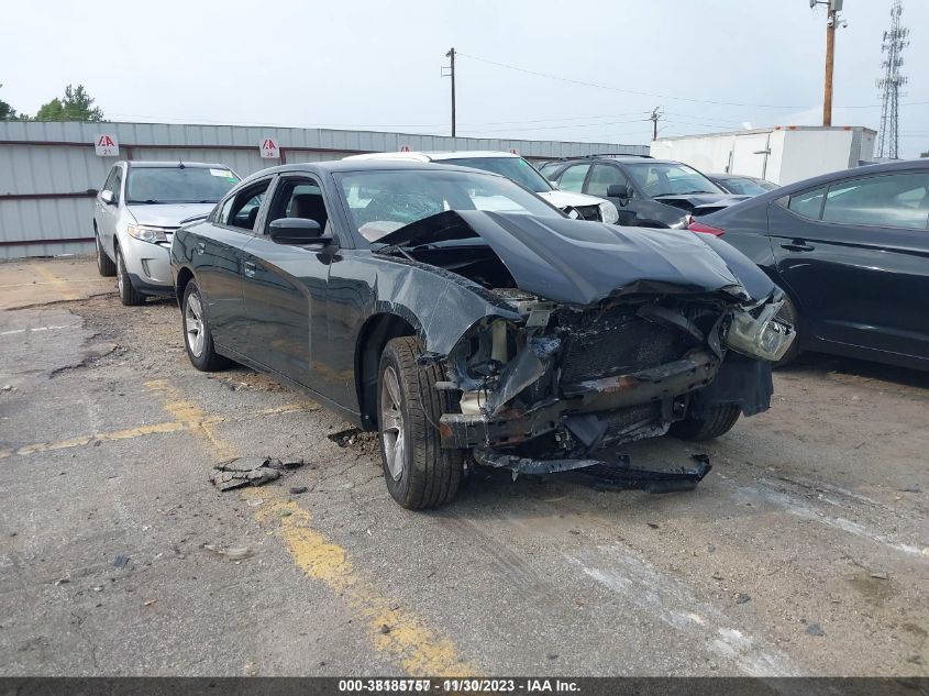 2012 Dodge Charger Se VIN: 2C3CDXBG3CH119573 Lot: 38185757