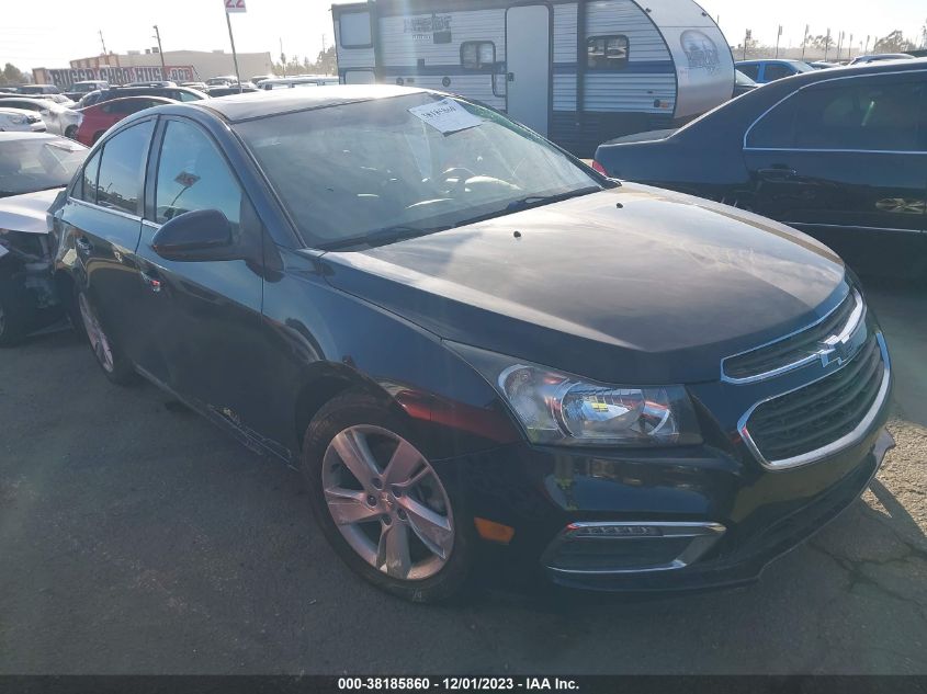 CHEVROLET CRUZE DIESEL