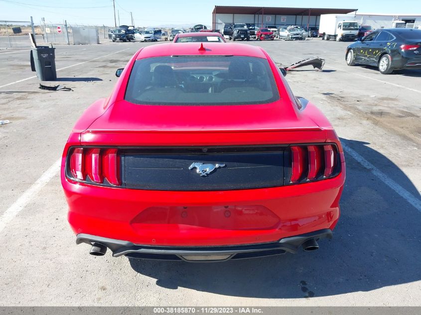 1FA6P8TH4N5101497 2022 Ford Mustang Ecoboost Premium