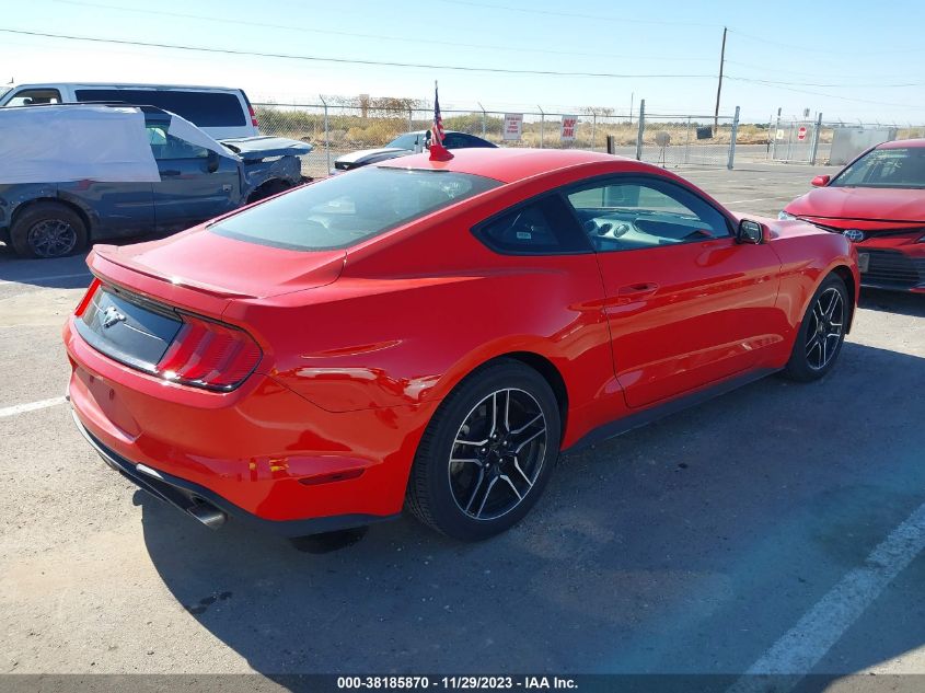 1FA6P8TH4N5101497 2022 Ford Mustang Ecoboost Premium