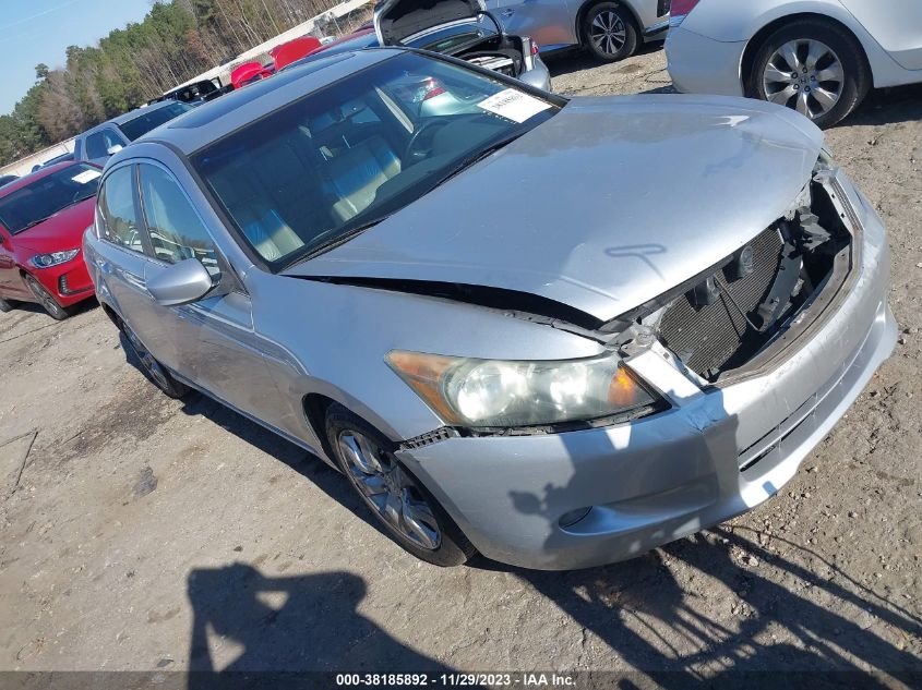 2009 Honda Accord 3.5 Ex-L VIN: 1HGCP36809A007899 Lot: 38185892