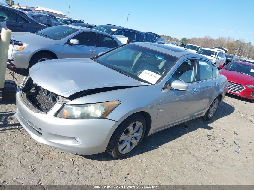 2009 Honda Accord 3.5 Ex-L VIN: 1HGCP36809A007899 Lot: 38185892