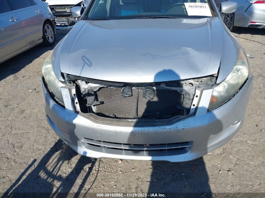 2009 Honda Accord 3.5 Ex-L VIN: 1HGCP36809A007899 Lot: 38185892