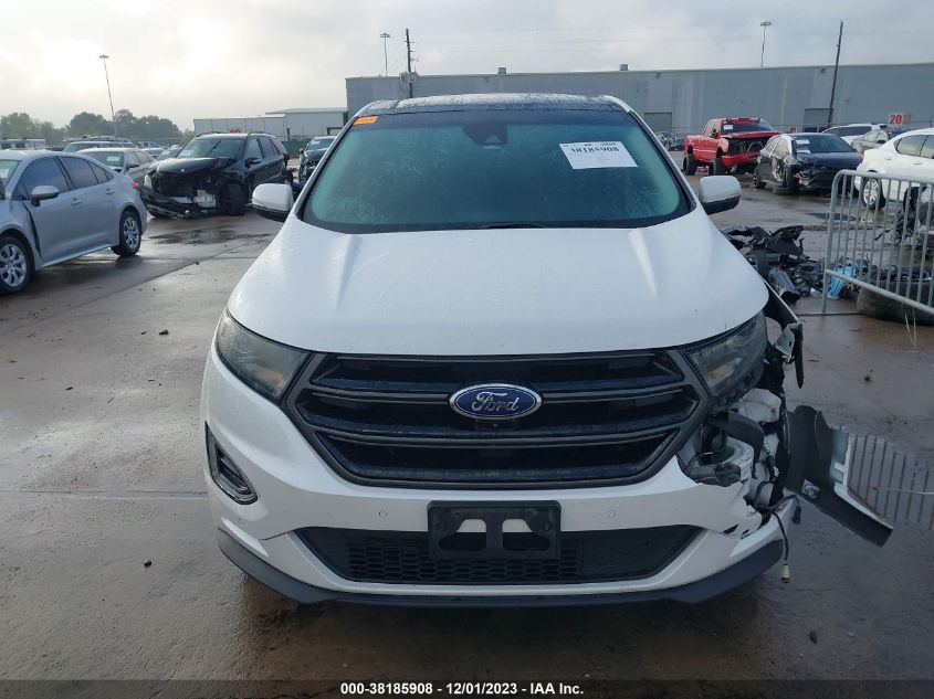 2018 Ford Edge Sport VIN: 2FMPK4AP4JBC26467 Lot: 38185908