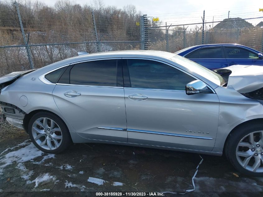 2017 Chevrolet Impala 2Lz VIN: 2G1145S3XH9177615 Lot: 38185928