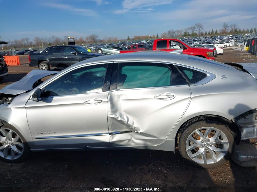 2G1145S3XH9177615 2017 Chevrolet Impala 2Lz