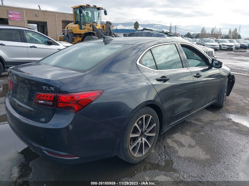 2015 Acura Tlx V6 VIN: 19UUB2F3XFA014999 Lot: 38185959