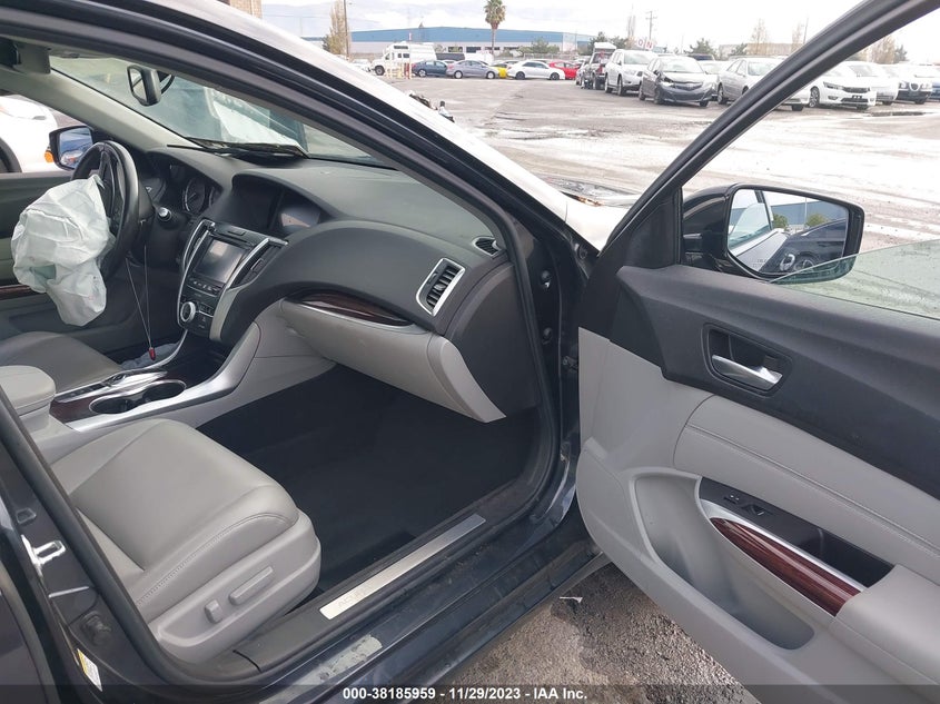 2015 Acura Tlx V6 VIN: 19UUB2F3XFA014999 Lot: 38185959