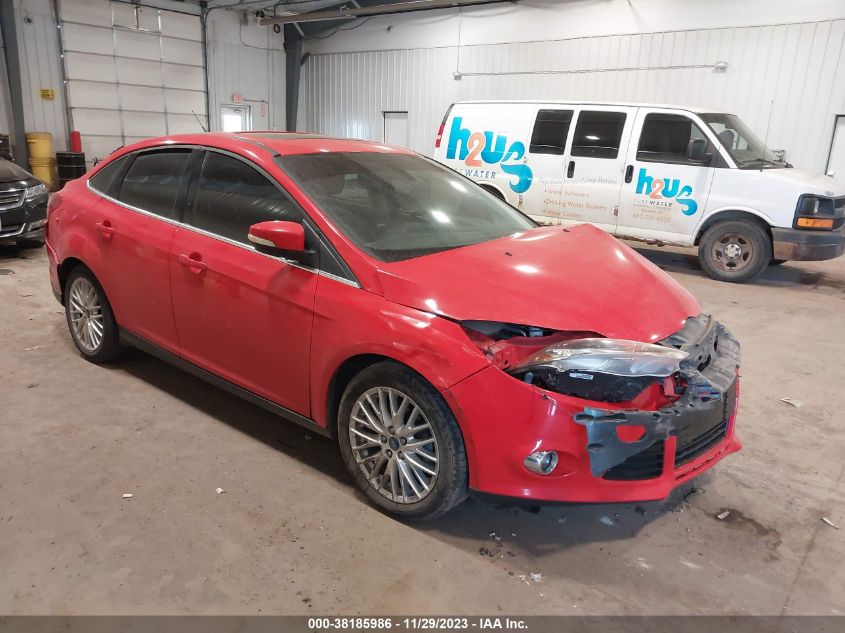 1FAHP3H28CL140666 2012 Ford Focus Sel