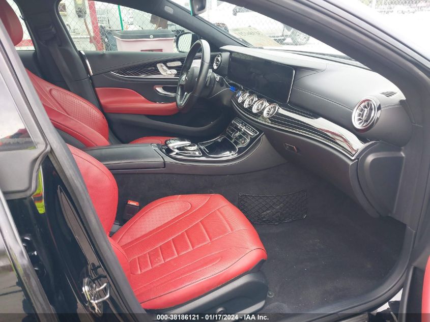 2020 Mercedes-Benz Cls 450 VIN: W1K2J5JB3LA073337 Lot: 38186121