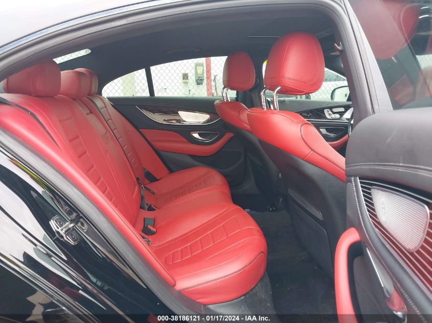 2020 Mercedes-Benz Cls 450 VIN: W1K2J5JB3LA073337 Lot: 38186121