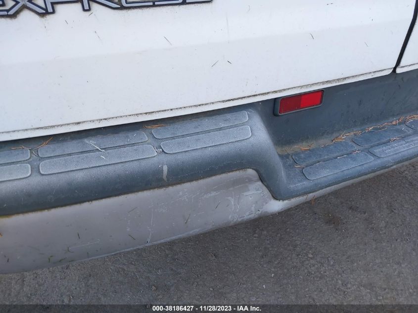 1999 Chevrolet Express VIN: 1GCGG25R3X1089905 Lot: 38186427