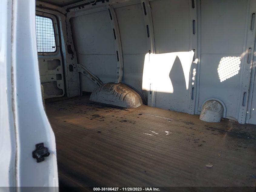 1999 Chevrolet Express VIN: 1GCGG25R3X1089905 Lot: 38186427