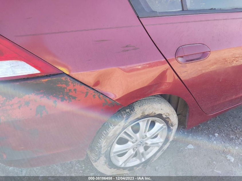 2010 Honda Insight Ex VIN: JHMZE2H73AS024559 Lot: 38186458