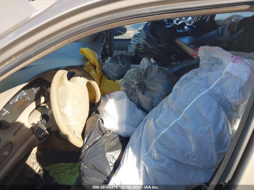 2000 Buick Century Custom VIN: 2G4WS52JXY1299418 Lot: 38186476