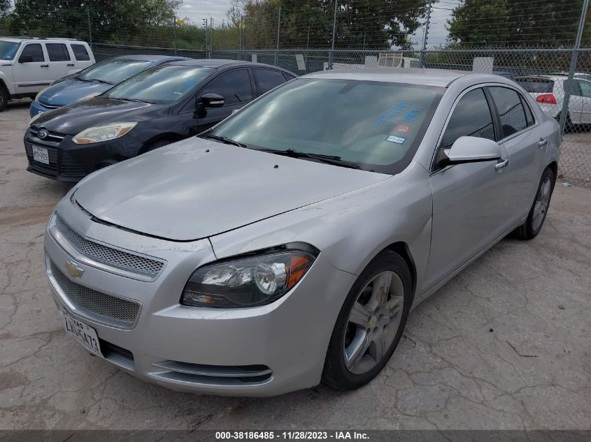 2011 Chevrolet Malibu 2Lt VIN: 1G1ZD5EU3BF353930 Lot: 40373845