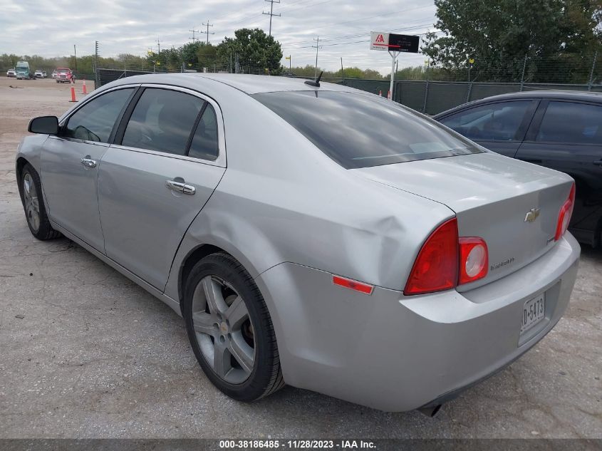 2011 Chevrolet Malibu 2Lt VIN: 1G1ZD5EU3BF353930 Lot: 40373845