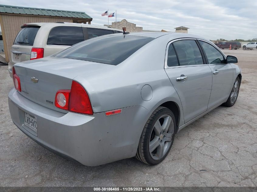 2011 Chevrolet Malibu 2Lt VIN: 1G1ZD5EU3BF353930 Lot: 40373845